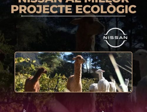 CELLER CAN MARLÈS, VINARI AL MILLOR PROJECTE ECOLÒGIC DE CATALUNYA 2026